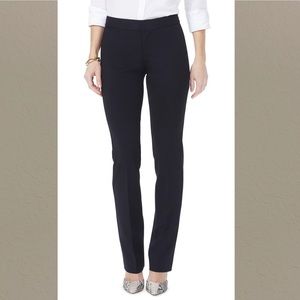 NYDJ Stretch Knit Trousers w Lift-tuck Technology